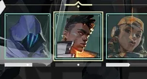 Conta Valorant Platina 3