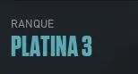 Conta Valorant Platina 3