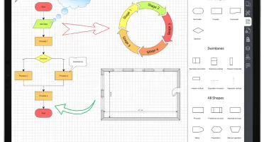 Grapholite diagrama e fluxograma creator