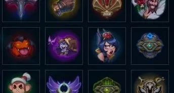 Conta League Of Legends COMPLETA !