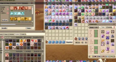 Conta grand fantasia com bruxo 94 e demonologo full +18