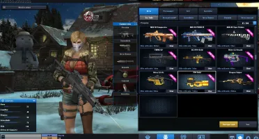 Conta Point Blank Segundo Tenente 4