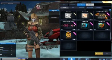 Conta Point Blank Segundo Tenente 4