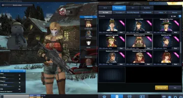 Conta Point Blank Segundo Tenente 4