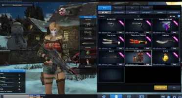 Conta Point Blank Segundo Tenente 4