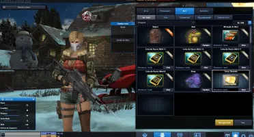 Conta Point Blank Segundo Tenente 4