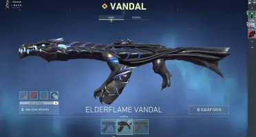 Conta Valorant
