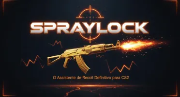 Counter-Strike 2 — Assistência de Recoil Inteligente