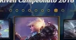 Conta de League of Legends