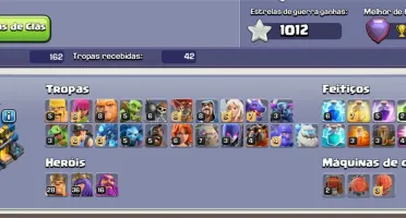 Cv12 com maioria das defesas Full cv10