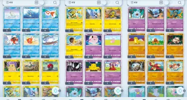 Conta De Pokemom Tcg