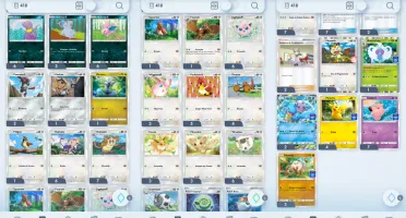 Conta De Pokemom Tcg
