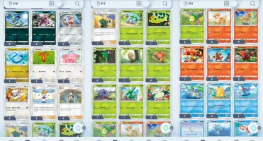 Conta De Pokemom Tcg
