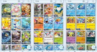 Conta De Pokemom Tcg