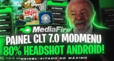 Regedite Xit Mobile Sensibilidade Painel Clt📈 FF2026