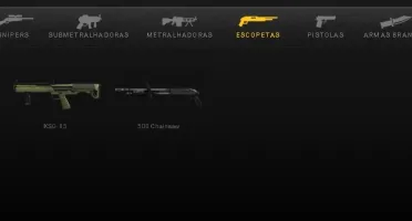 Conta 3 estrelas com 5 vips e 1 m4a1 vip de evento