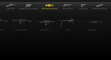 Conta 3 estrelas com 5 vips e 1 m4a1 vip de evento