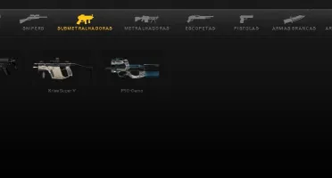 Conta 3 estrelas com 5 vips e 1 m4a1 vip de evento