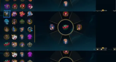 Conta LoL 2015 LVL 218 63 Skins 7 Vitoriosas E 140Champs