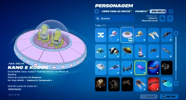 Conta de fortnite, +32 skins,+50 picaretas