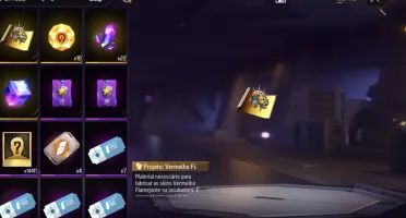 Conta Free Fire Com Primeiro Passe E Angelical