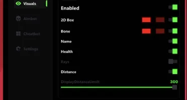 ✅ The Finals Cheat - Aimbot + Esp