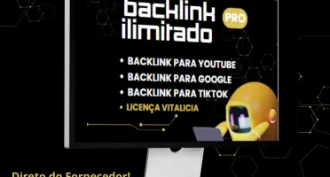 BackLinks - BackLink ilimitado Pro - Gerador Automático