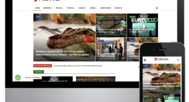 Script em PHP Para Portal de Notícias – Jornal Online