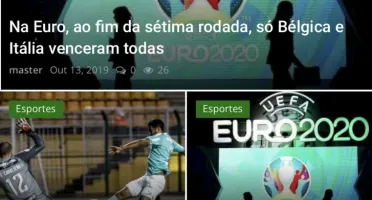Script em PHP Para Portal de Notícias – Jornal Online