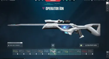 Conta Valorant Ascendente EX IMORTAL3