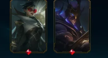 Conta Mestre Lol