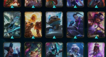 Conta Mestre Lol
