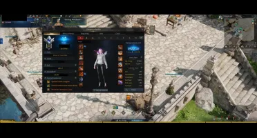 Vendo conta Lost ark. Main DB. CONTA ESTA SEM AS GEMAS