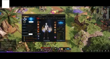 Vendo conta Lost ark. Main DB. CONTA ESTA SEM AS GEMAS