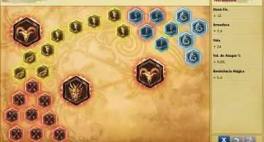 CONTA LEAGUE OF LEGENDS BR- 9 SKINS - 45 CHAMPS - UNRANKED
