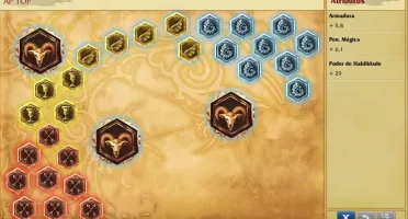 CONTA LEAGUE OF LEGENDS BR- 9 SKINS - 45 CHAMPS - UNRANKED