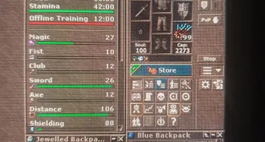 RP 256 / MS 160 / Rooker 105+