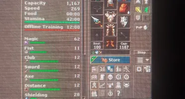 RP 256 / MS 160 / Rooker 105+