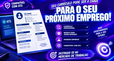 Currículos Profissionais com Formatação ATS | PDF e Word