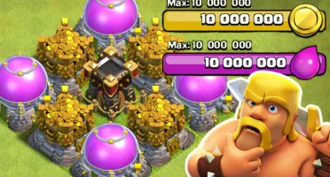 Clash Of Clans Bot | Até 30 Milhões Diários