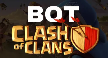 Clash Of Clans Bot | Até 30 Milhões Diários