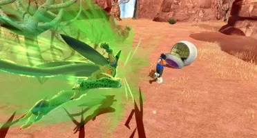 Xbox Dragon Ball: The Breakers #C62946