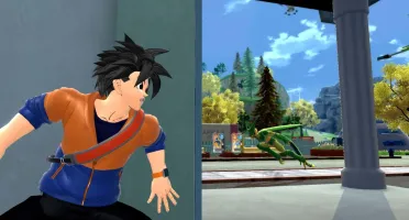 Xbox Dragon Ball: The Breakers #C62946