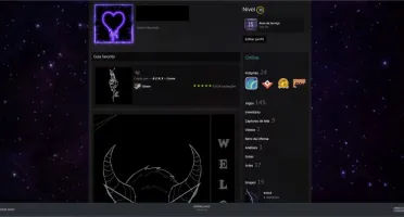 Conta da Steam com 15 anos com Prime no Cs