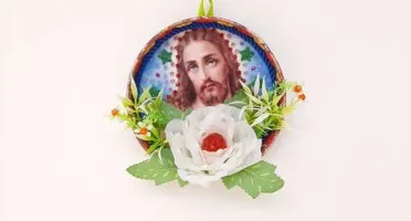 Relicário Sagrado Coração de Jesus