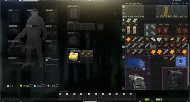 Conta de Escape From Tarkov