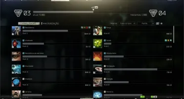 Conta de Escape From Tarkov