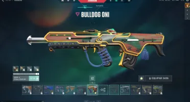 Conta Valorant Diamante Com Muitas Skins