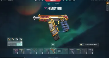 Conta Valorant Diamante Com Muitas Skins