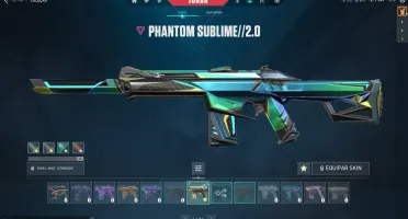 Conta Valorant Diamante Com Muitas Skins